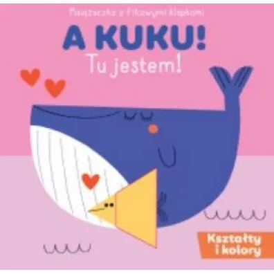 A KUKU! - kszta�ty i kolory