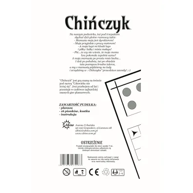 Chi�czyk ma�y