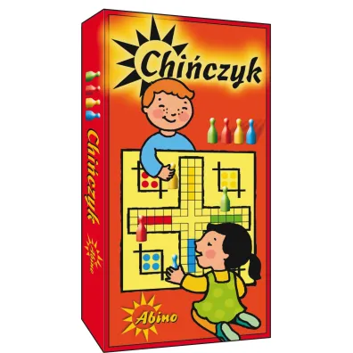 Chi�czyk ma�y