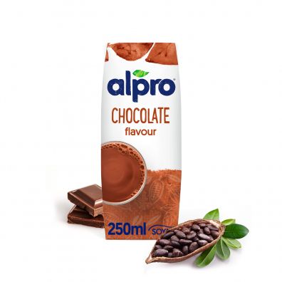 Alpro Napj sojowy o smaku czekoladowym z wapniem i witaminami 250 ml