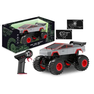 Futurystyczne auto zdalnie sterowane 1:12 Artyk