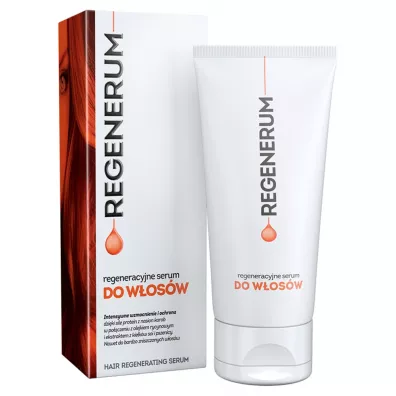 Regenerum Regeneracyjne serum do w�os�w 125 ml