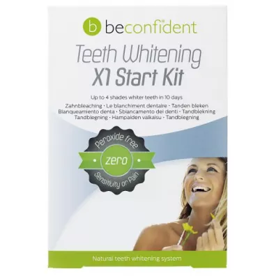 BeConfident Zestaw startowy do wybielania z�b�w 10 ml