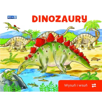 Dinozaury. Wysu�/wsu�