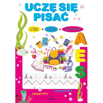 Ucz� si� pisa� - Ewelina  Chmieli�ska