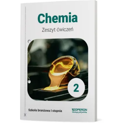 Chemia. Zeszyt �wicze� do klasy 2 szko�y bran�owej I stopnia - Maria Barbara Szczepaniak
