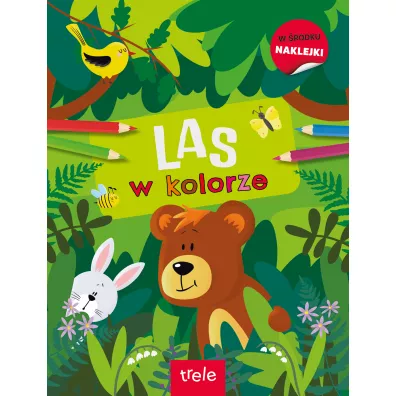 Las w kolorze