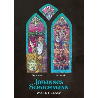 Johannes Schachmann. Życie i czasy