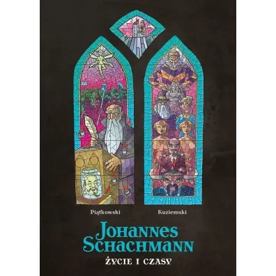 Johannes Schachmann. �ycie i czasy - Heide Bergmann, Mateusz  Pi�tkowski