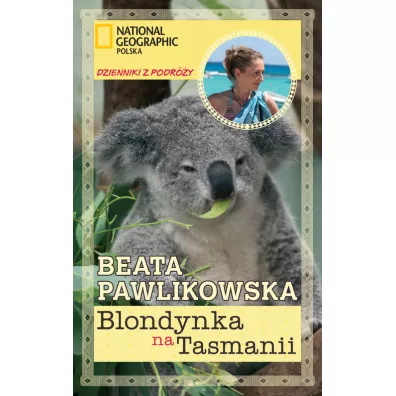 Blondynka w Tasmanii - Beata Pawlikowska