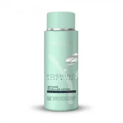 Yonelle Yoshino Pure&Care betainowy p�yn micelarny 400 ml