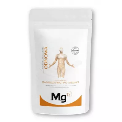 Mg12 S�l magnezowo-potasowa K�odawska 1 kg