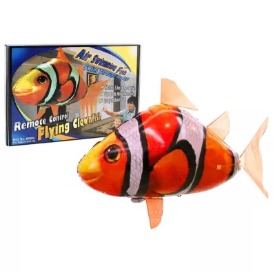 B�azenek pomara�czowy R/C LeanToys