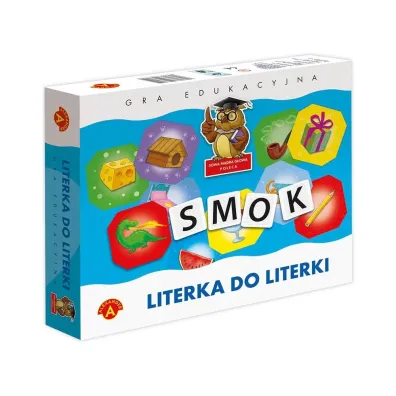 Sowa M�dra G�owa. Literka do Literki Alexander