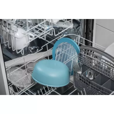 Mepal Miska Cirqula okrga Nordic White 2 l
