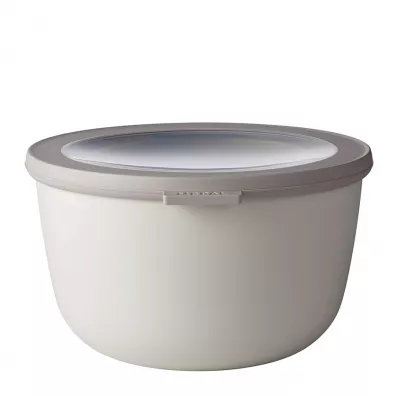 Mepal Miska Cirqula okrga Nordic White 2 l