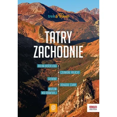 Tatry Zachodnie. trek&travel - Jan  Krzeptowski-Saba�a