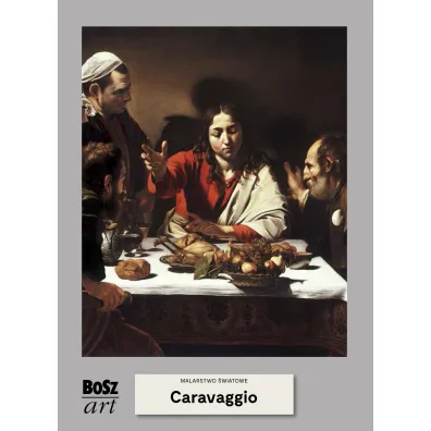 Caravaggio /Malarstwo �wiatowe - Agnieszka  Bisaga-Widacka