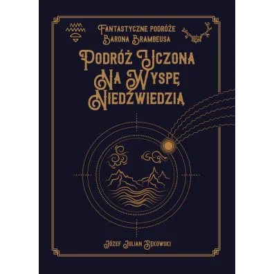 Podr� uczona na Wysp� Nied�wiedzi� - J�zef Julian S�kowski