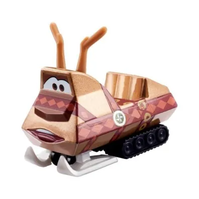 Cars. Auto Zima Autoneige GYD63 Mattel