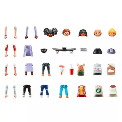 Zestaw z figurkami Figures 71401 My Figures: Fashion
