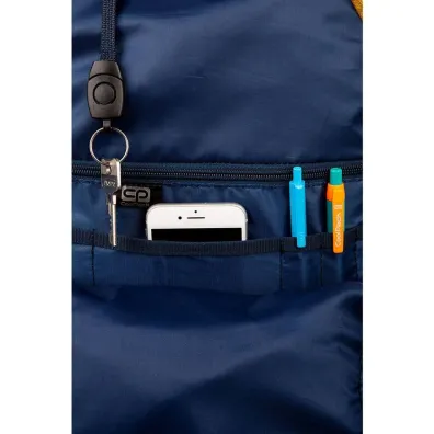 Plecak m�odzie�owy Coolpack Loop Greym