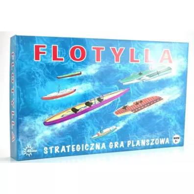 Gra Flotylla na manewrach