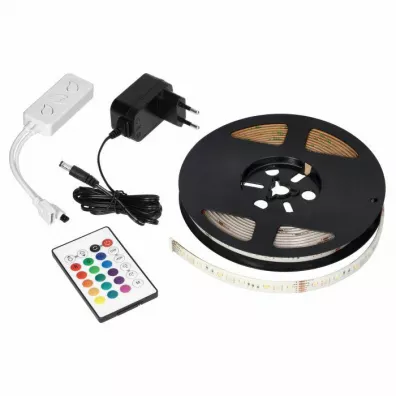 Orno Tuya tama led ip65 rgbw 5m + zasilacz smart wi-fi