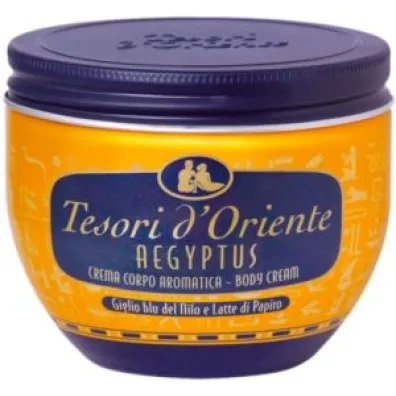Tesori d'oriente Krem do cia�a Aegyptus 300 ml