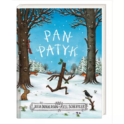 Pan Patyk - Julia Donaldson
