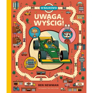 Uwaga, wy�cig! - Ben  Newman