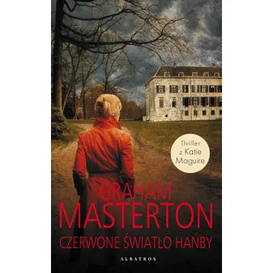 Czerwone �wiat�o ha�by. Katie Maguire. Tom 3