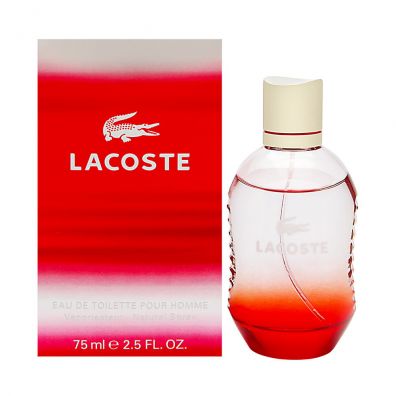 Lacoste Red woda toaletowa spray 75 ml