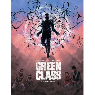 Green Class. Ostatnia ofiara. Tom 5