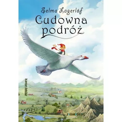 Cudowna podr� - Selma Lagerlof