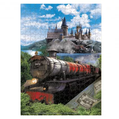 Puzzle 350 el. Harry Potter. Hogwarts Express Dodo