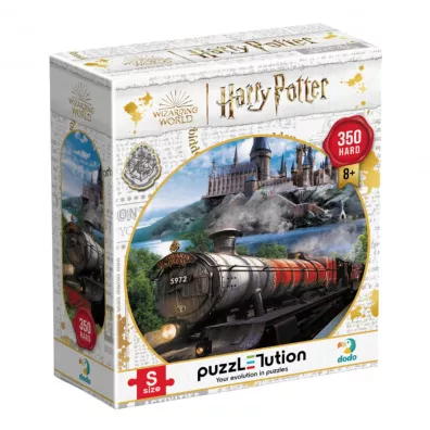 Puzzle 350 el. Harry Potter. Hogwarts Express Dodo