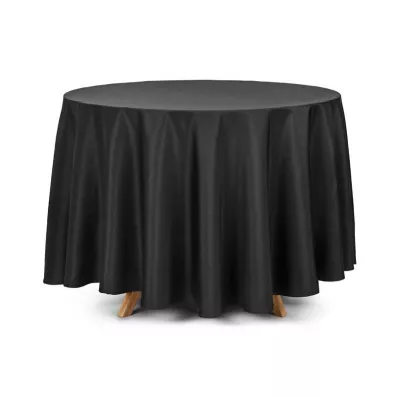 PartyDeco Obrus czarny 230cm
