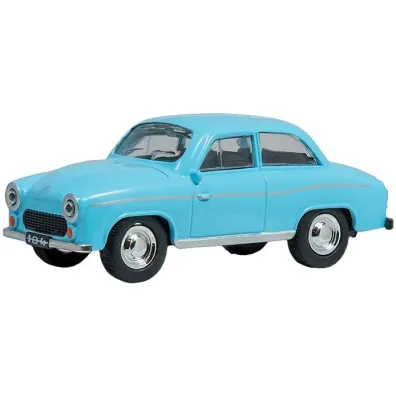 DAFFI PRL SYRENA 104 NIEBIESKA 1 43