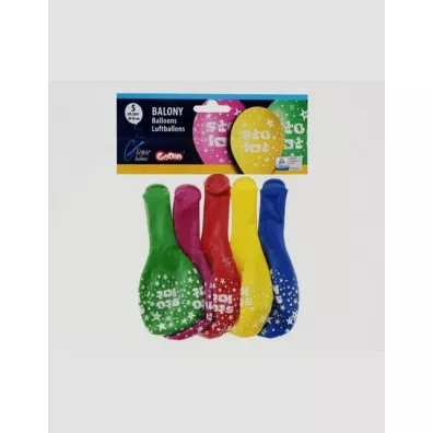 Godan Balon 12 premium 5 szt.
