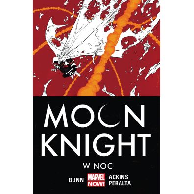 Marvel Now W noc. Moon Knight. Tom 3