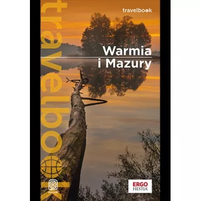 Warmia i Mazury. Travelbook - Malwina Flaczy�ska, Artur Flaczy�ski