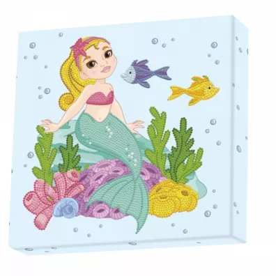 Diamond Dotz - Box Little Mermaid Dante