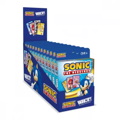 WHOT! Sonic
