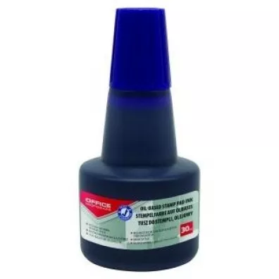 Office Products Tusz olejowy do piecz�tek metalowych 30ml