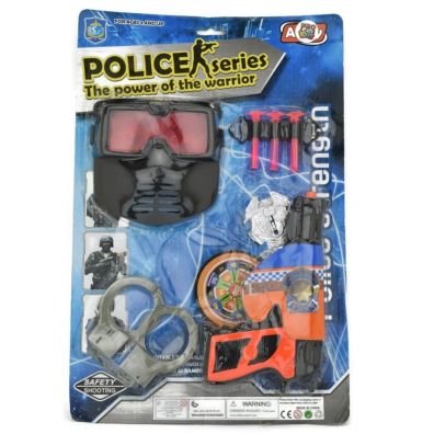 Zestaw policyjny Pro Kids