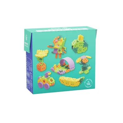Mini Waffle Konstruktor Klocki Mini Waffle 200 el. Konstruktor Botanik
