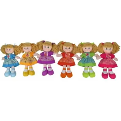 Lalka z g�osem 30 cm mix Sun-Day