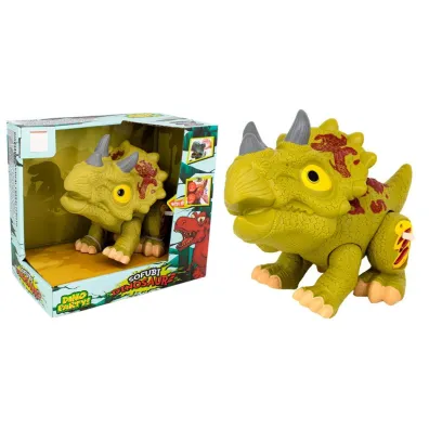Figurka Dinozaur Triceratops
