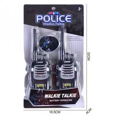 Walkie Talkie Maksik